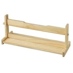 IKEA MÅLA Paper Roll Holder with Storage | Organize Unroll & Create with Ease